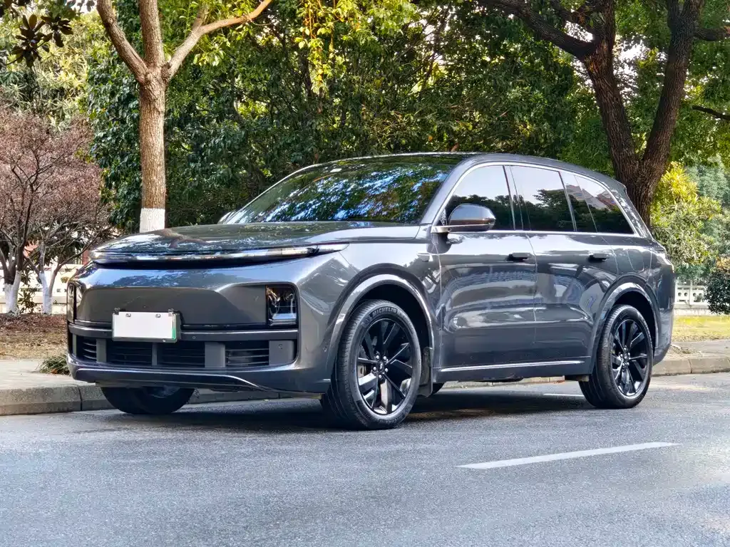 Li Auto L8 2024 из CN, фото 1