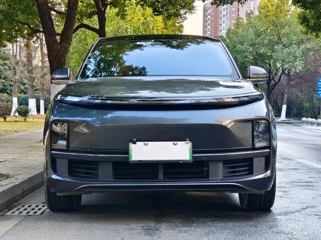 Li Auto L8 2024 из CN, фото 10