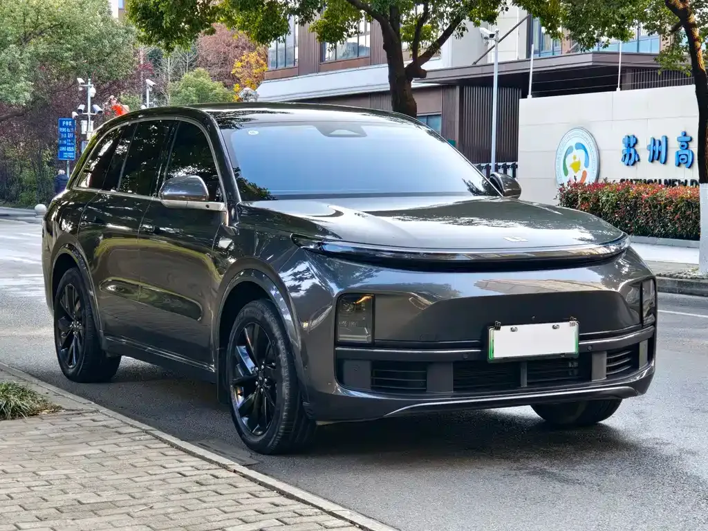 Li Auto L8 2024 из CN, фото 8
