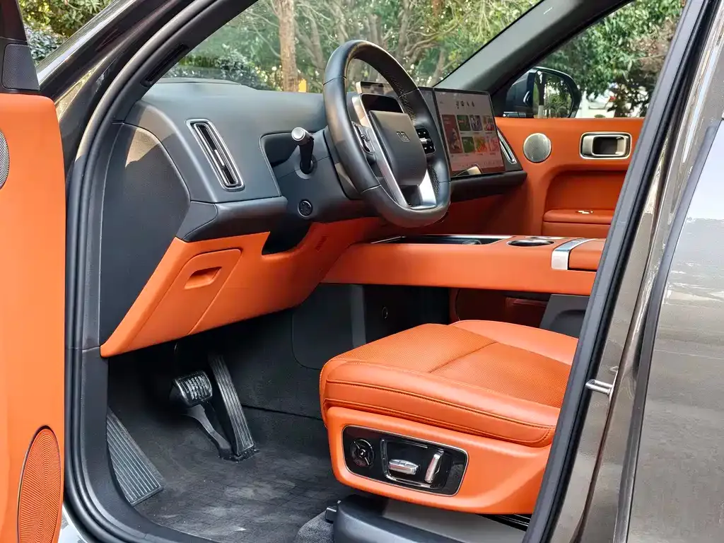 Li Auto L8 2024 из CN, фото 3