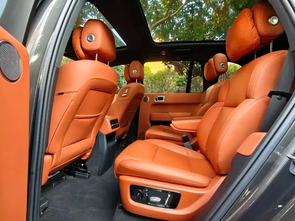Li Auto L8 2024 из CN, фото 6