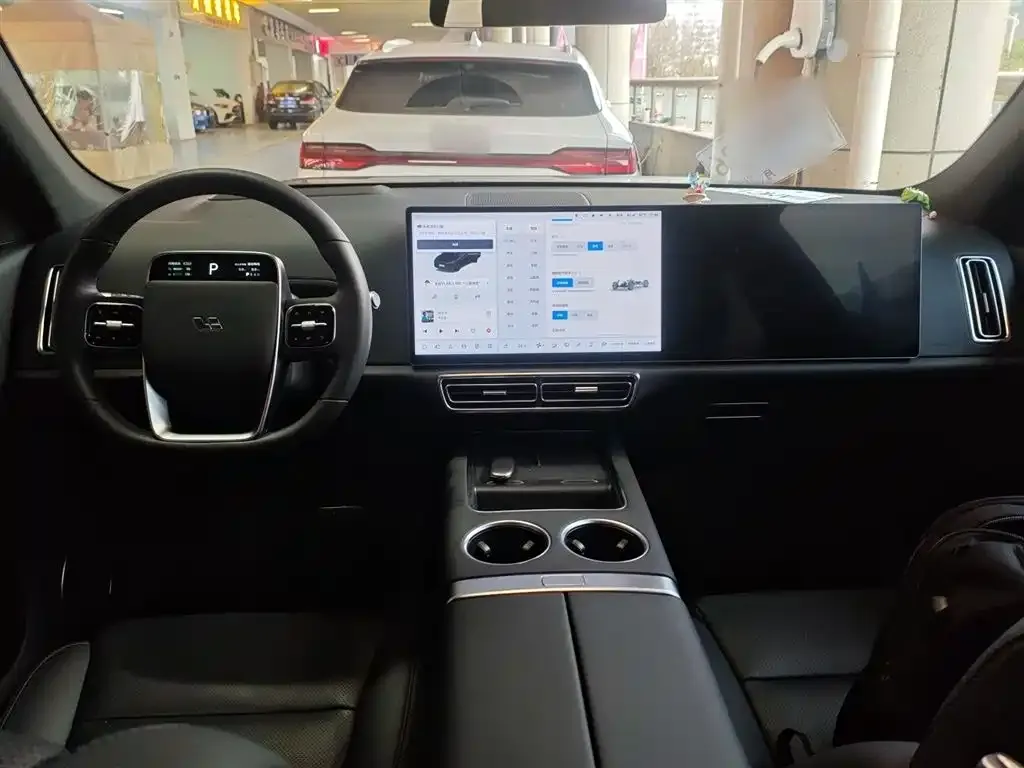 Li Auto L7 2023 из CN, фото 4