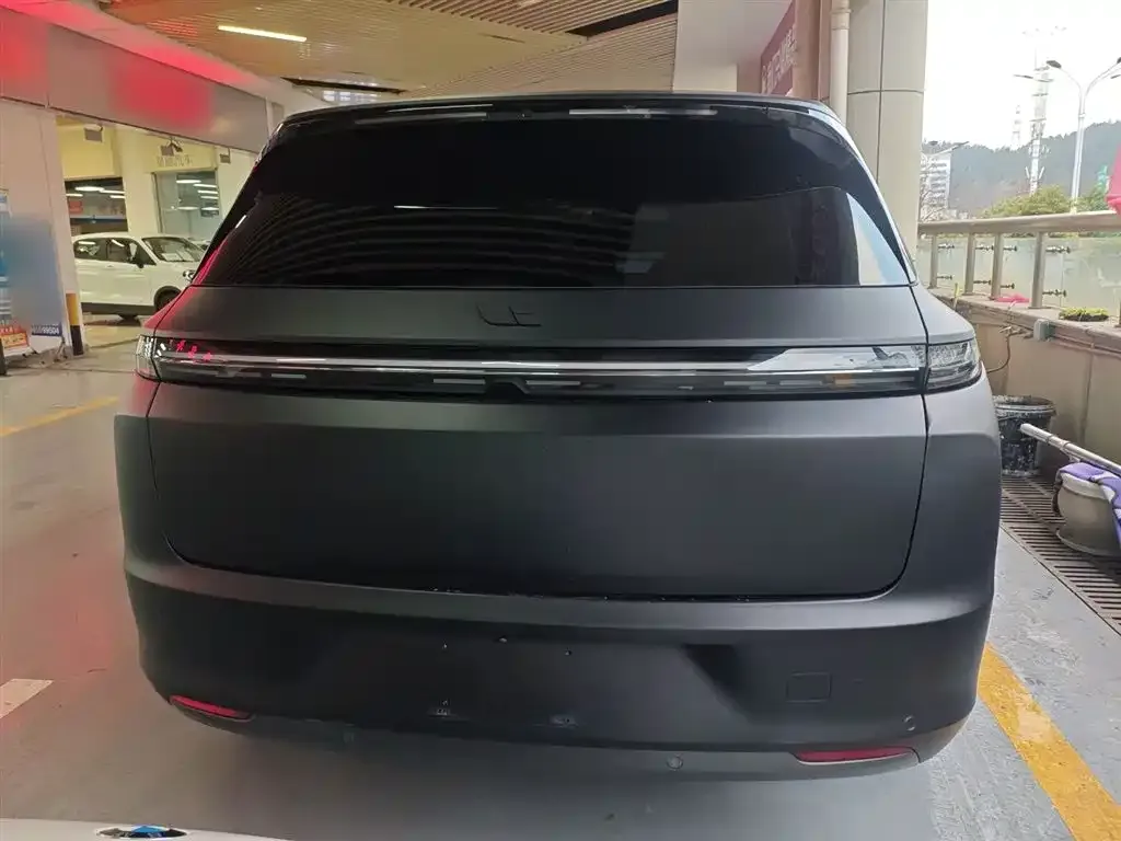 Li Auto L7 2023 из CN, фото 2