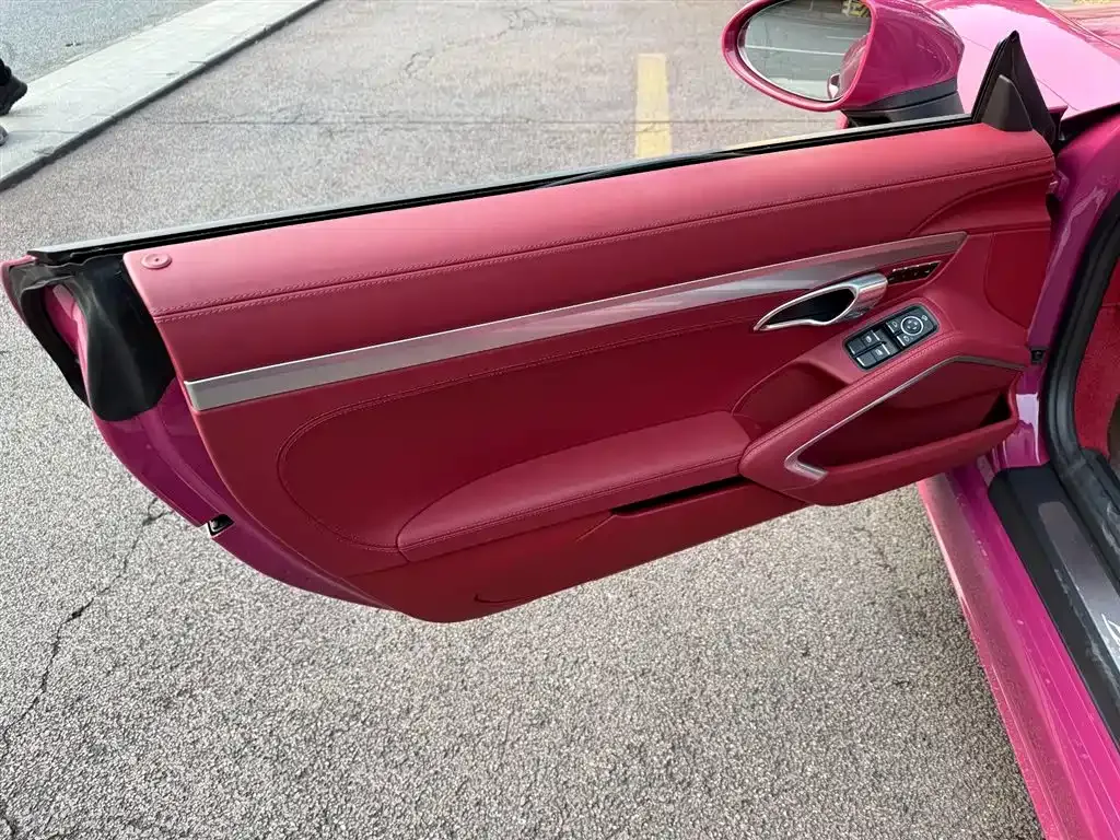 Porsche 718 2023 из CN, фото 8