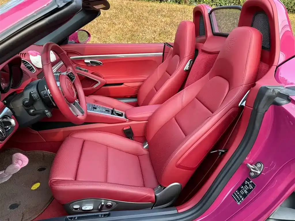 Porsche 718 2023 из CN, фото 2