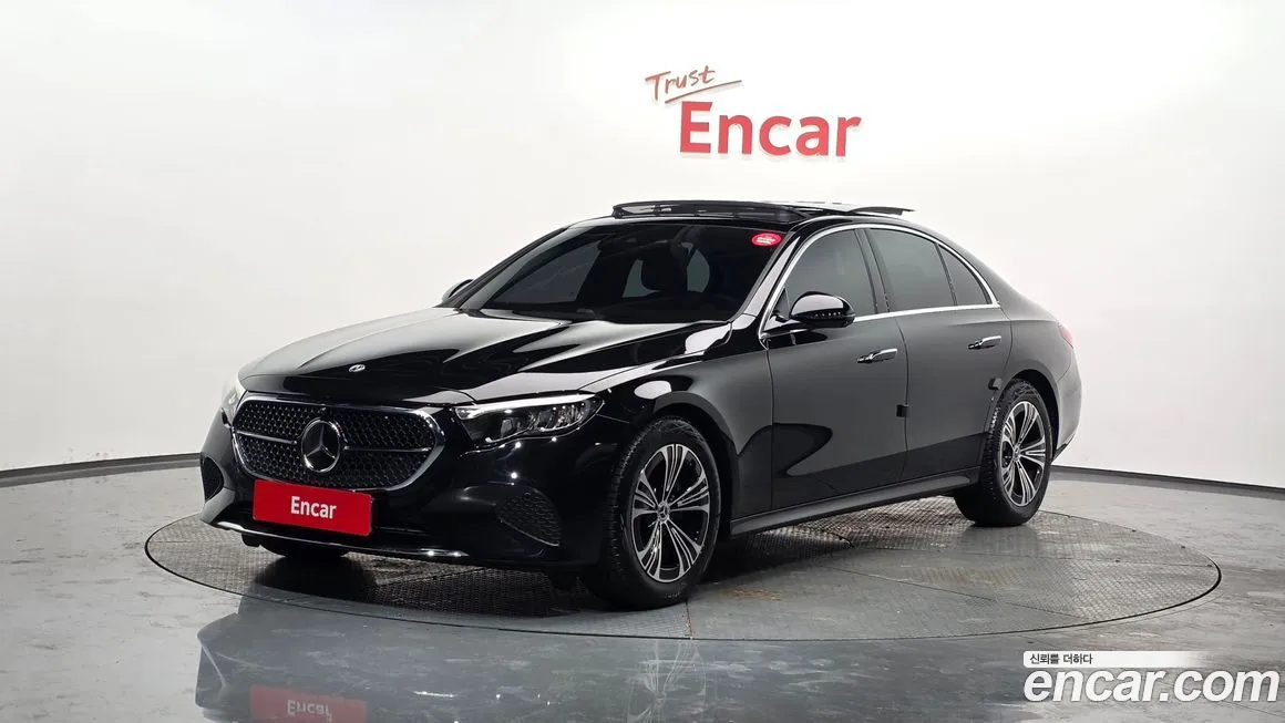 Mercedes-Benz E-Class 2025 из KR, фото 1