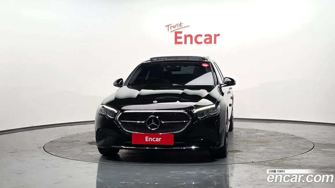 Mercedes-Benz E-Class 2025 из KR, фото 3