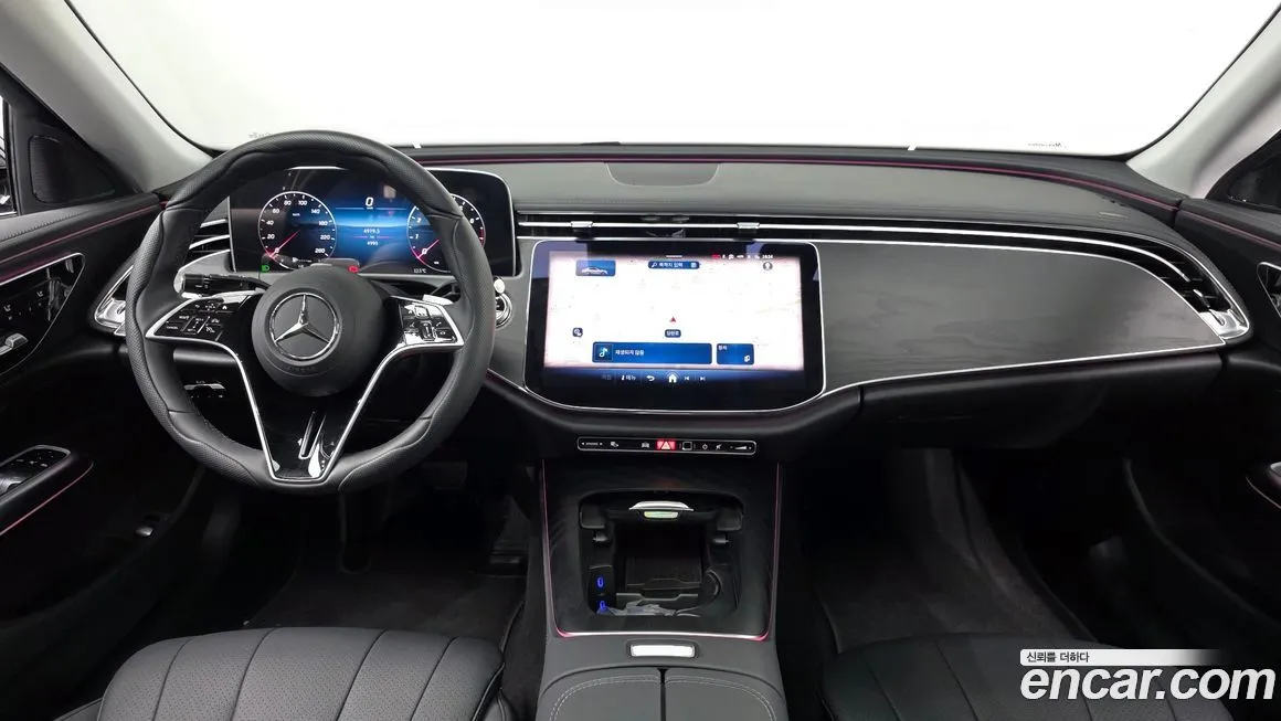Mercedes-Benz E-Class 2025 из KR, фото 2