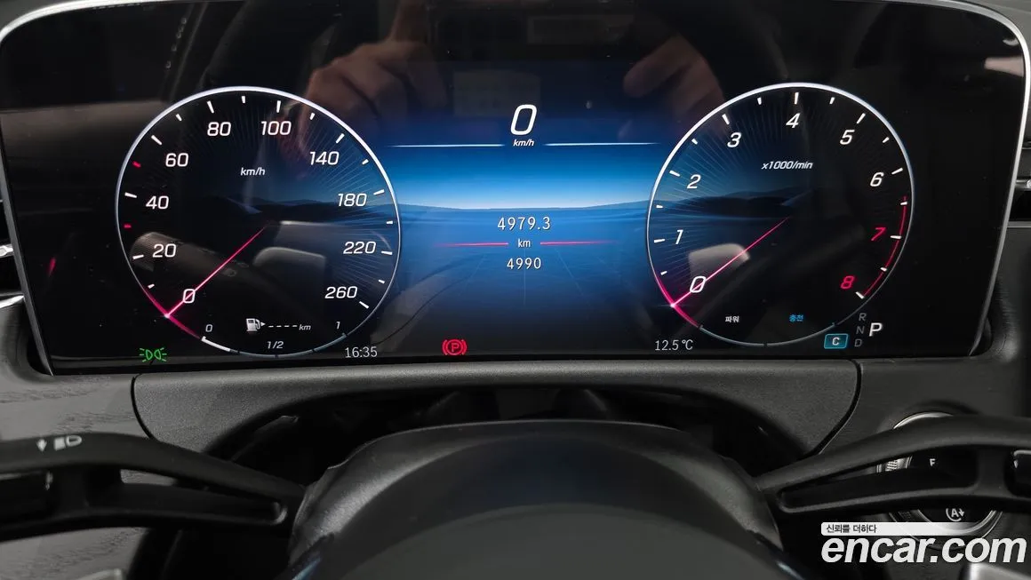 Mercedes-Benz E-Class 2025 из KR, фото 8
