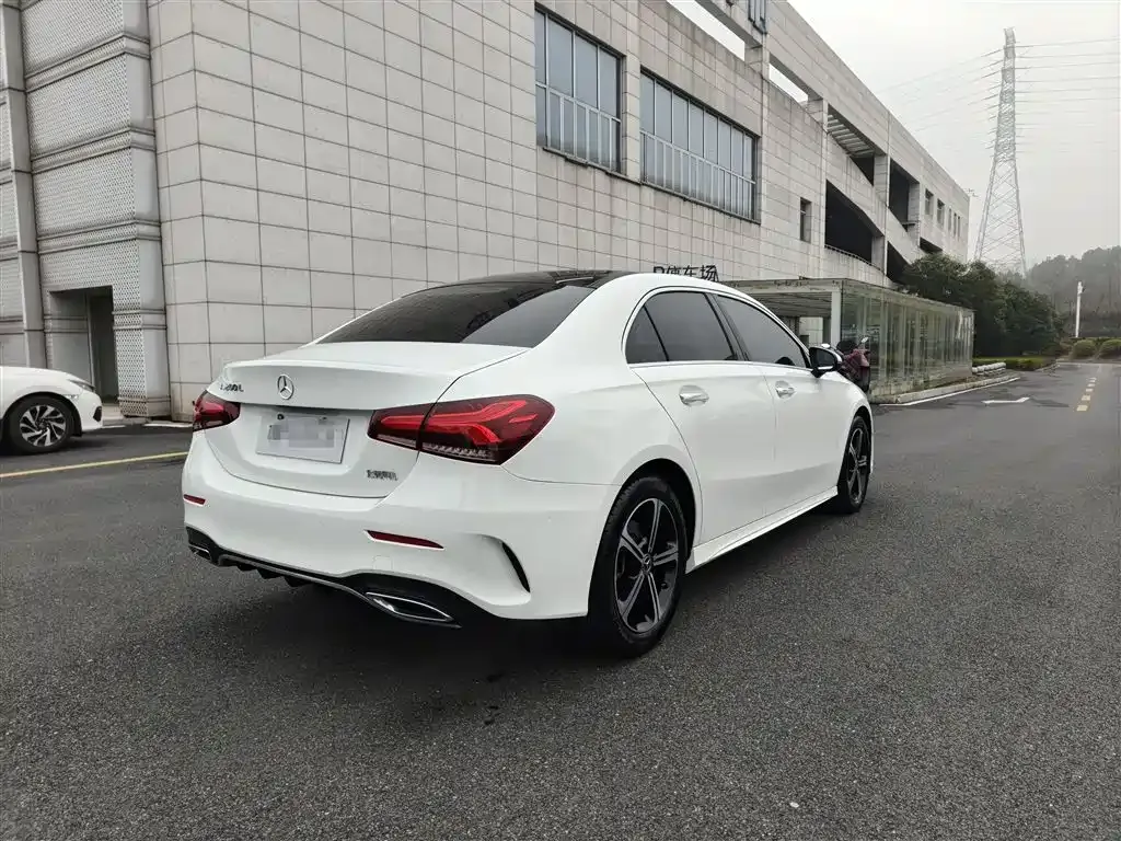 Mercedes-Benz A-Class 2023 из CN, фото 4