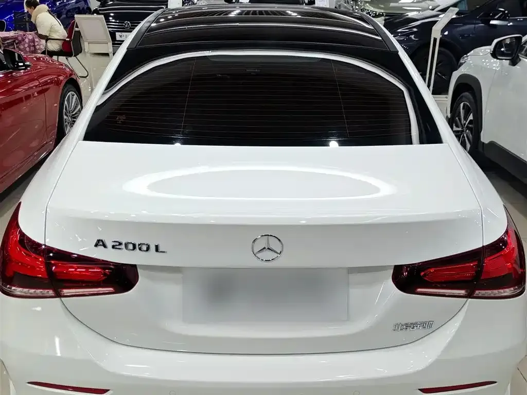 Mercedes-Benz A-Class 2023 из CN, фото 3
