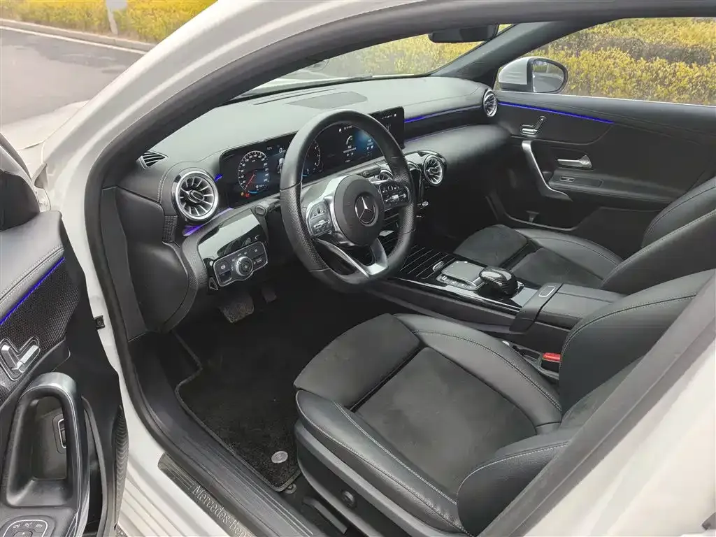 Mercedes-Benz A-Class 2023 из CN, фото 6