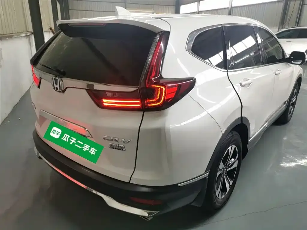 Honda CR-V 2022 из CN, фото 7