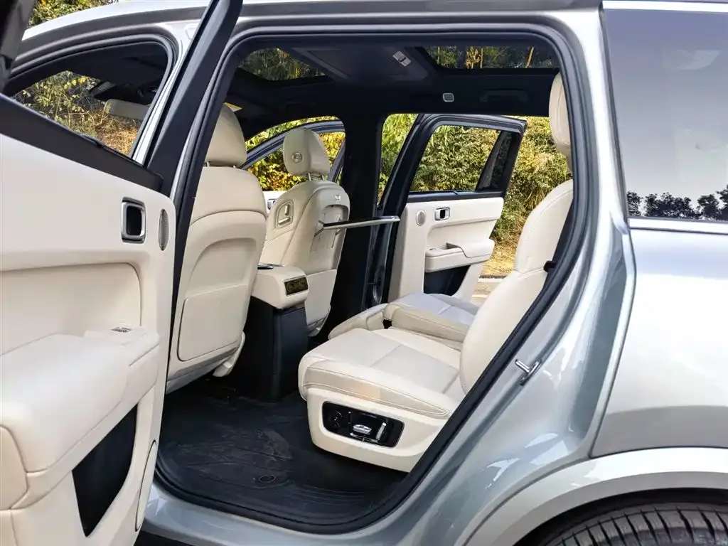 Li Auto L9 2024 из CN, фото 3