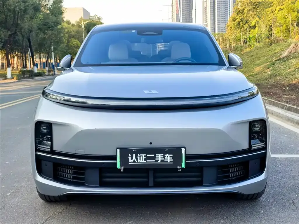 Li Auto L9 2024 из CN, фото 2