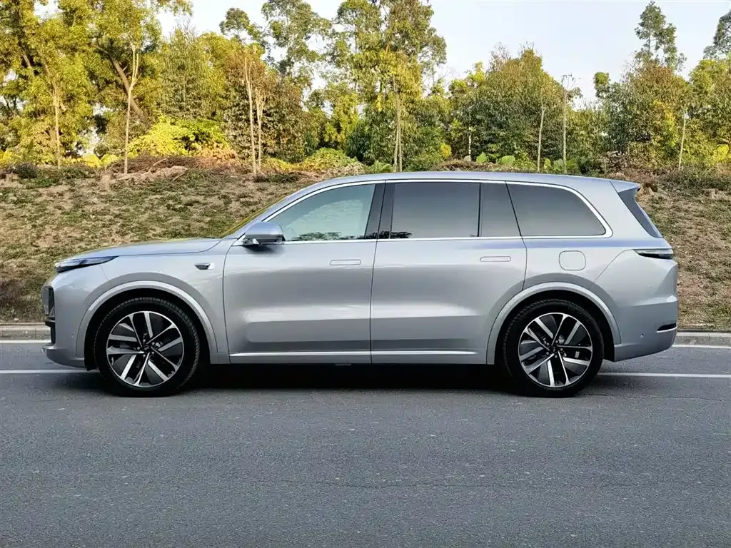 Li Auto L9 2024 из CN, фото 10