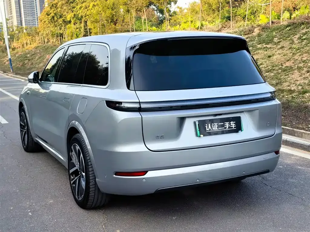 Li Auto L9 2024 из CN, фото 8