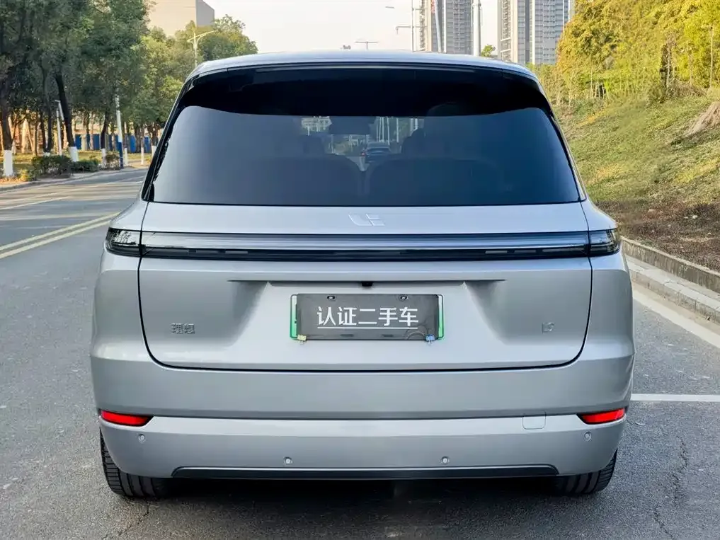 Li Auto L9 2024 из CN, фото 4