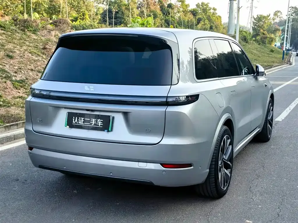 Li Auto L9 2024 из CN, фото 7