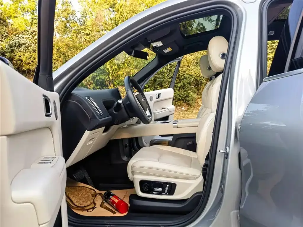 Li Auto L9 2024 из CN, фото 9