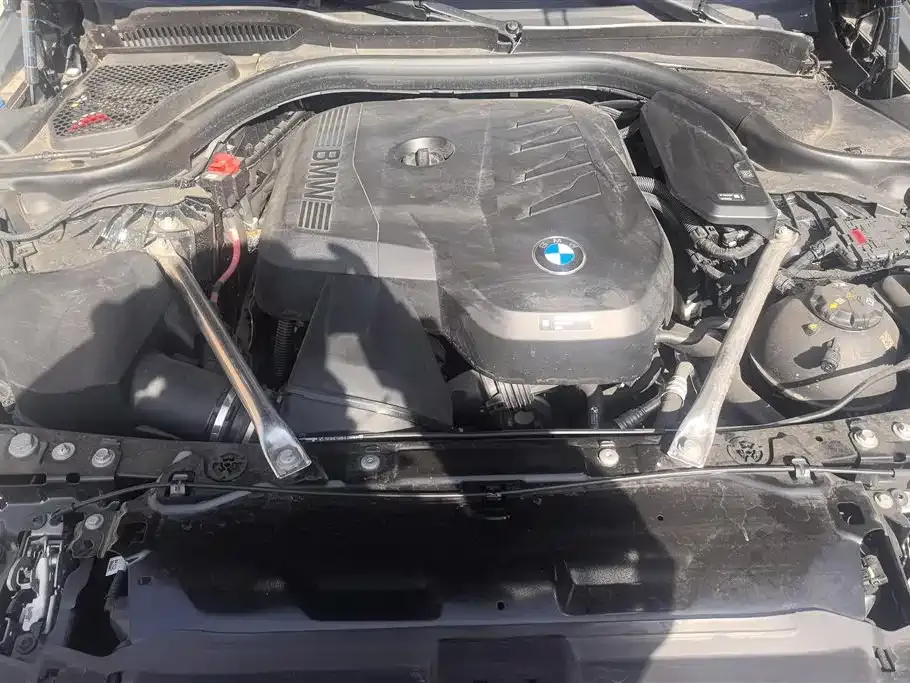 BMW 5 Series 2025 из CN, фото 10