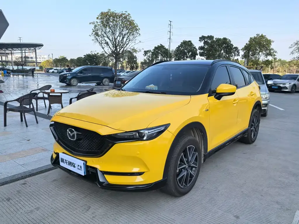 Mazda CX-5 2022 из CN, фото 1