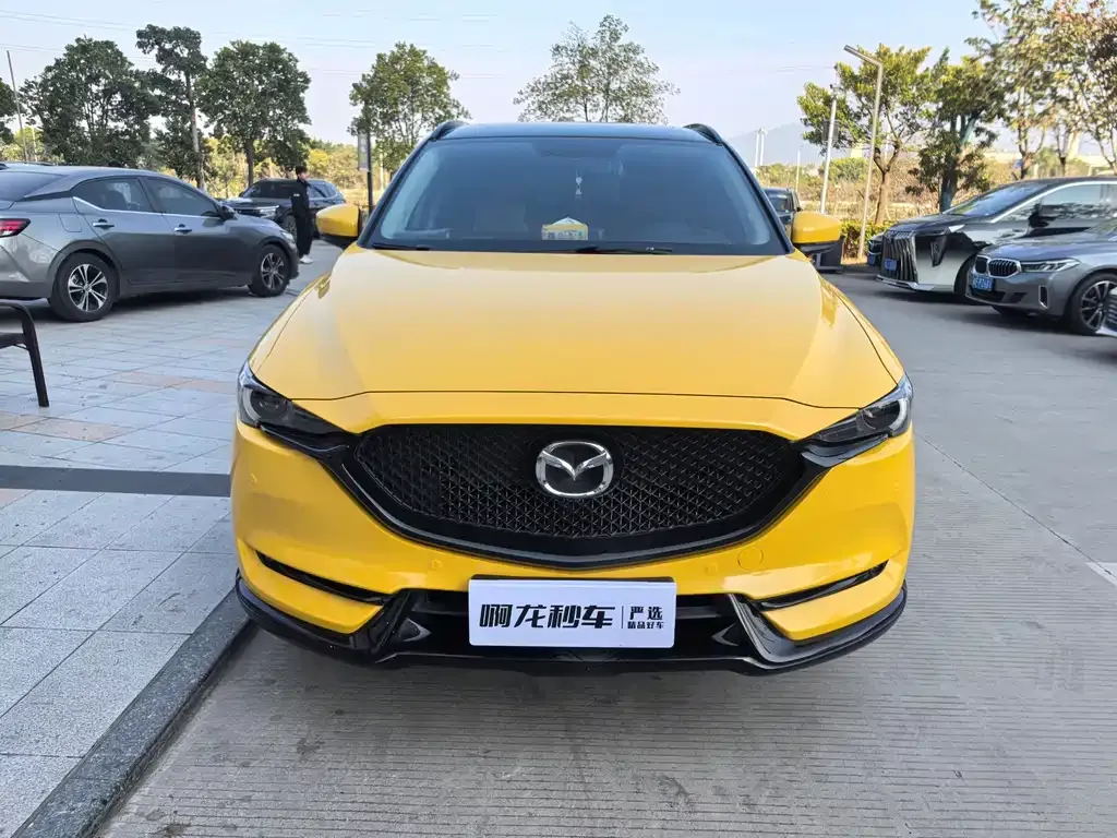 Mazda CX-5 2022 из CN, фото 3