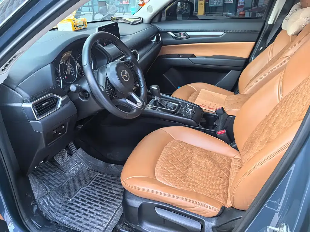 Mazda CX-5 2022 из CN, фото 2