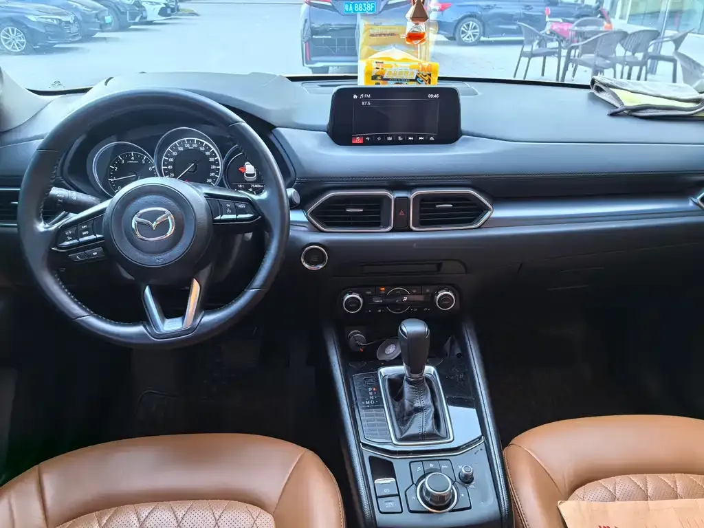 Mazda CX-5 2022 из CN, фото 5