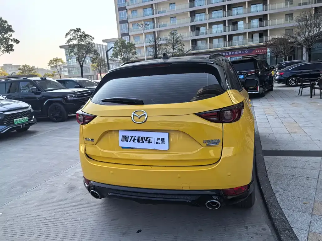 Mazda CX-5 2022 из CN, фото 6