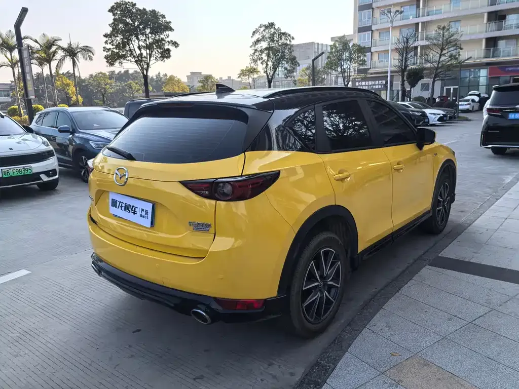 Mazda CX-5 2022 из CN, фото 4