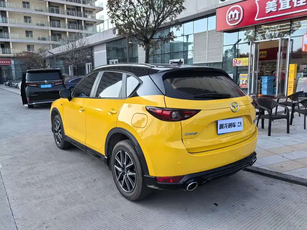 Mazda CX-5 2022 из CN, фото 8