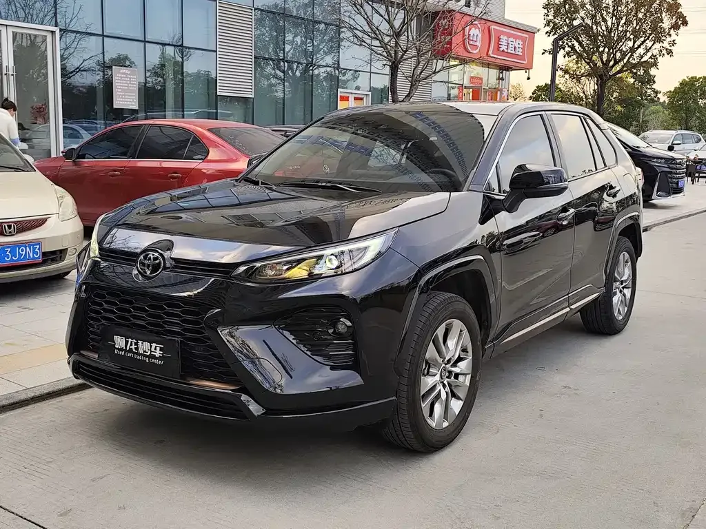 Toyota Wildlander 2025 из CN, фото 1