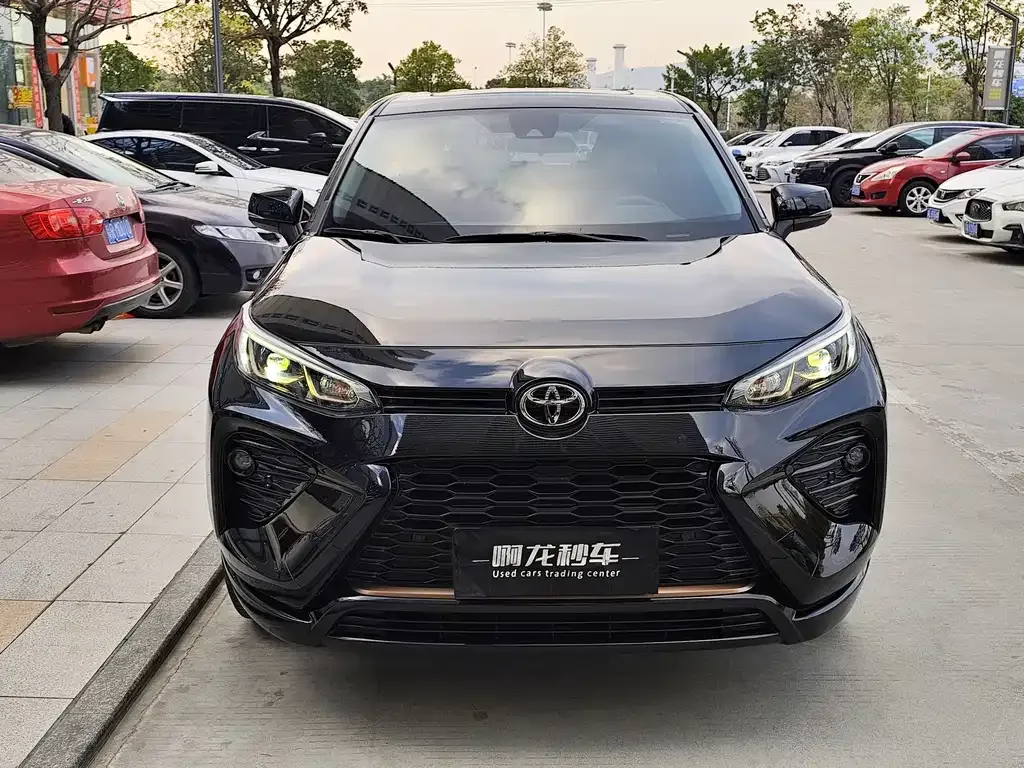 Toyota Wildlander 2025 из CN, фото 8
