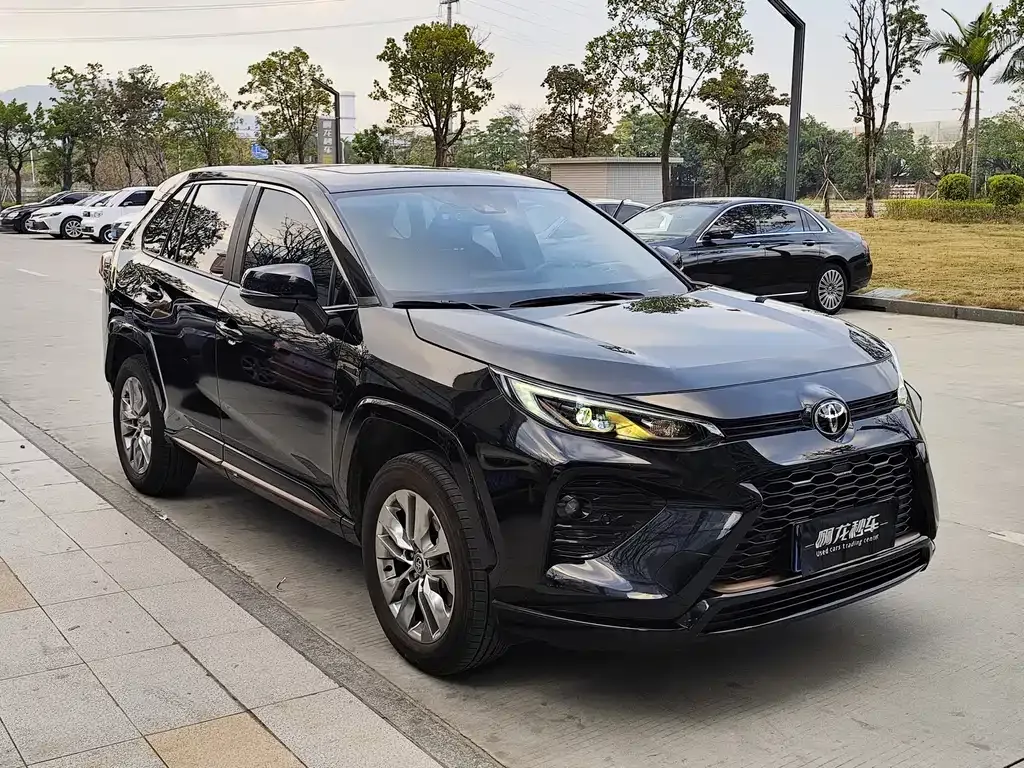 Toyota Wildlander 2025 из CN, фото 9