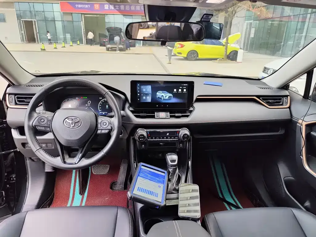 Toyota Wildlander 2025 из CN, фото 6