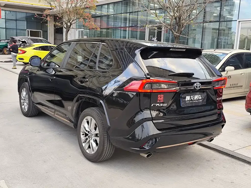 Toyota Wildlander 2025 из CN, фото 7