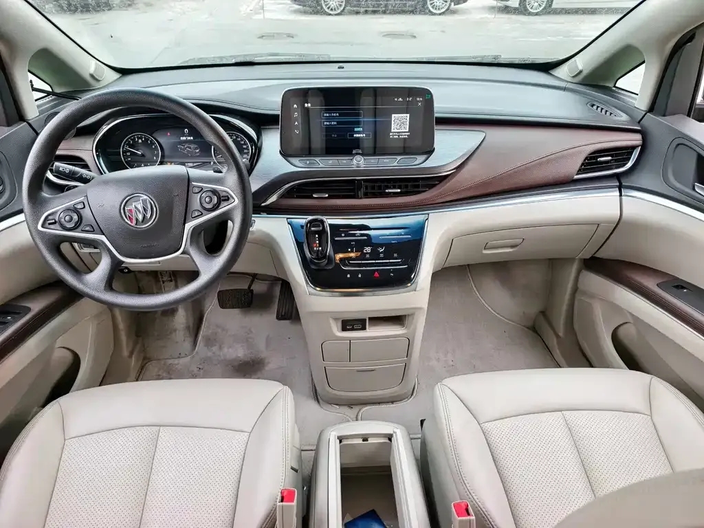 Buick GL8 2024 из CN, фото 9