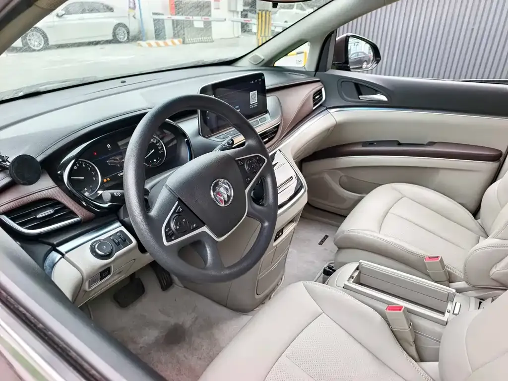 Buick GL8 2024 из CN, фото 5
