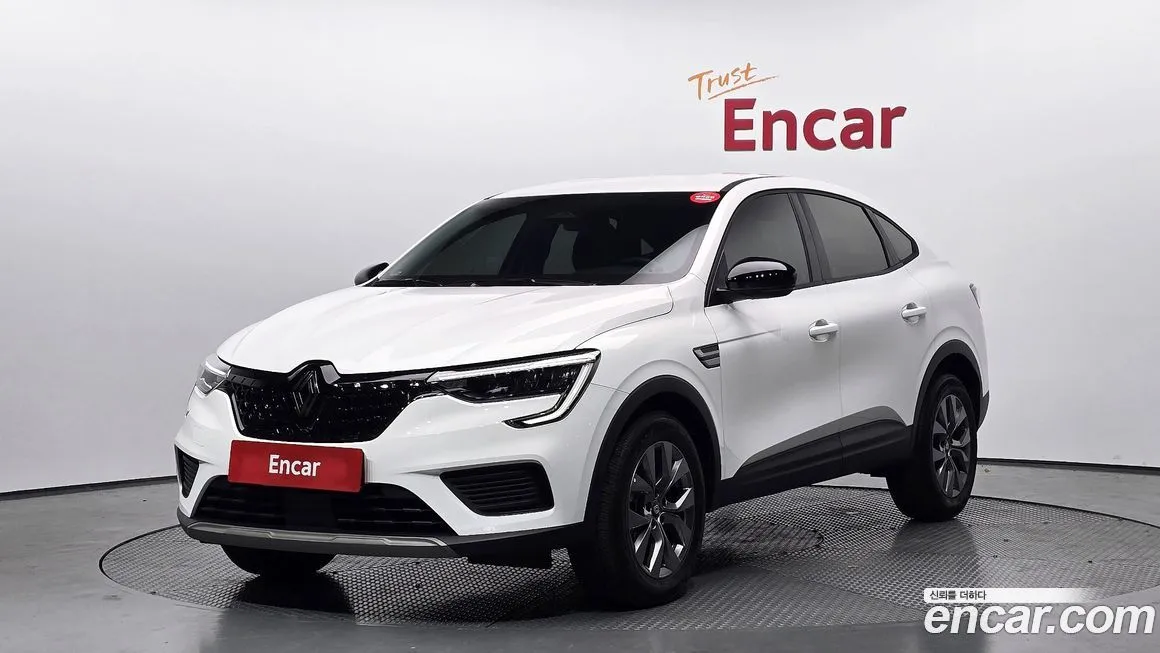 Renault Korea (Samsung) Arkana