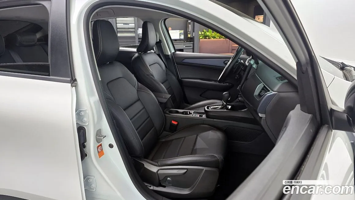 Renault Korea (Samsung) Arkana 2026 из KR, фото 8