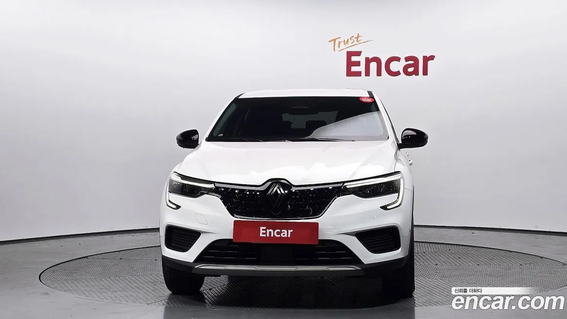 Renault Korea (Samsung) Arkana 2026 из KR, фото 3