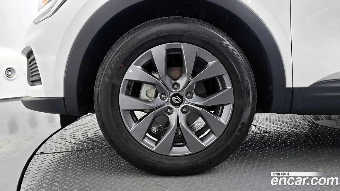 Renault Korea (Samsung) Arkana 2026 из KR, фото 6