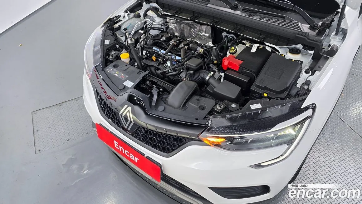 Renault Korea (Samsung) Arkana 2026 из KR, фото 9