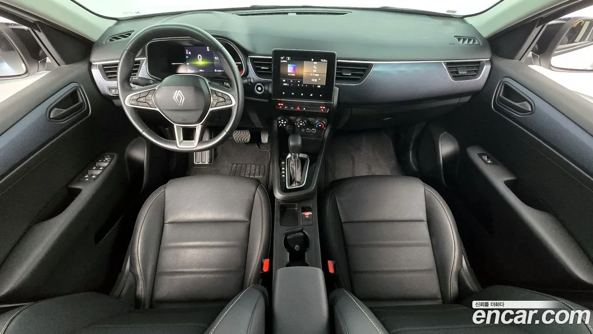 Renault Korea (Samsung) Arkana 2026 из KR, фото 10