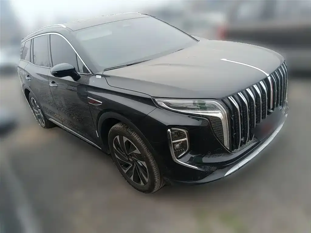 Hongqi HS7 PHEV 2024 из CN, фото 5