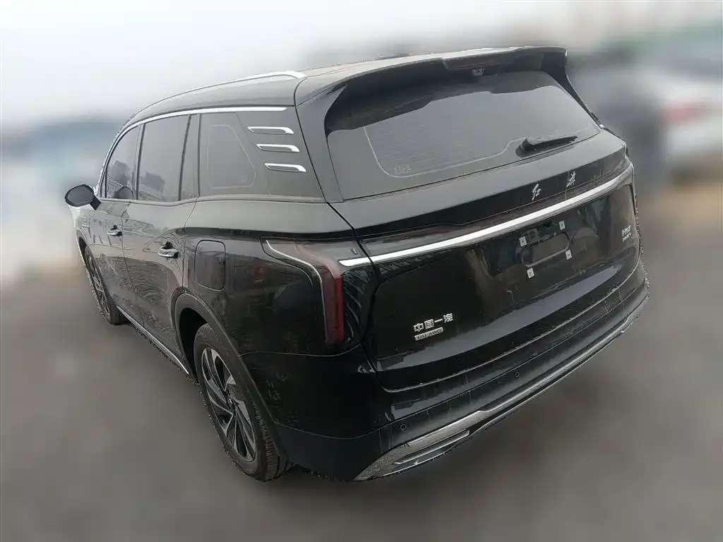 Hongqi HS7 PHEV 2024 из CN, фото 9