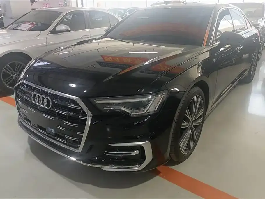 Audi A6L 2025 из CN, фото 1