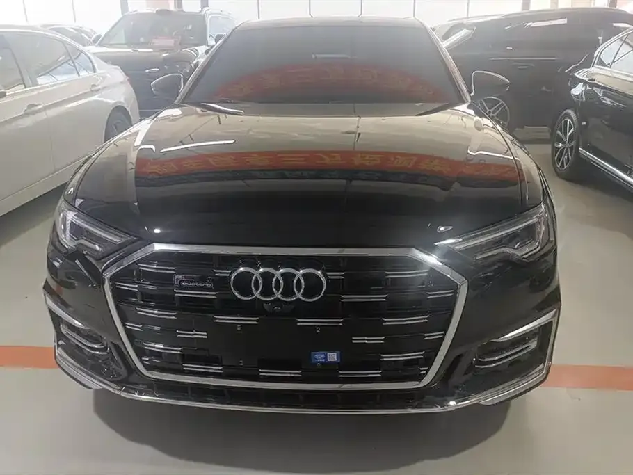 Audi A6L 2025 из CN, фото 8