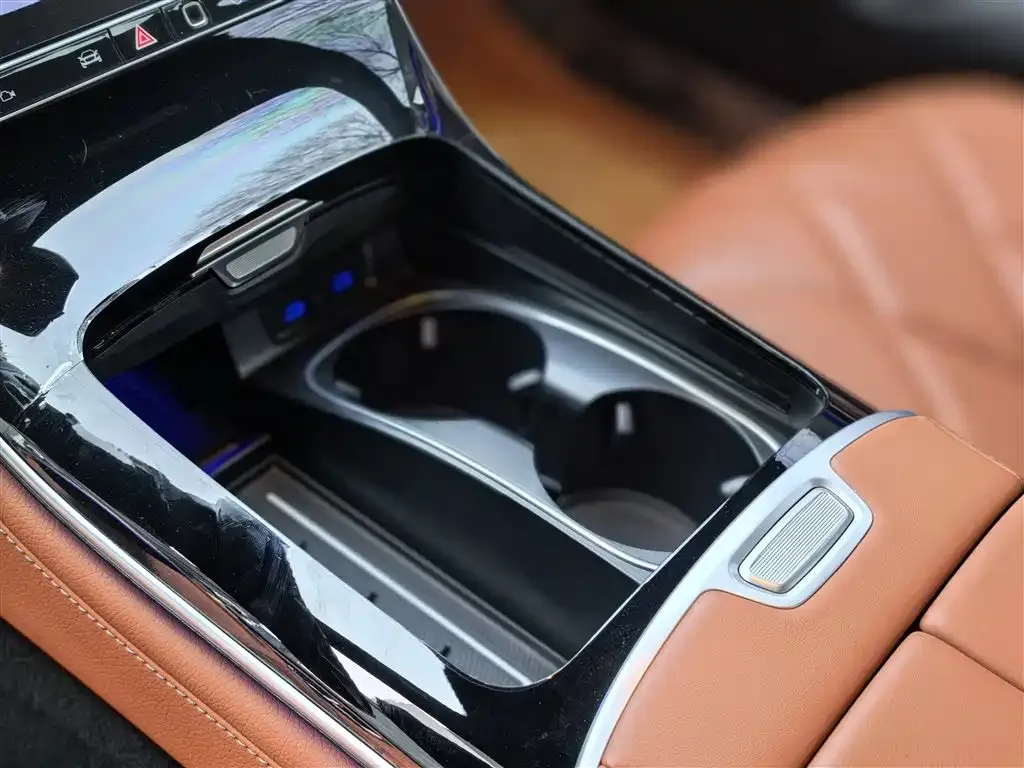Mercedes-Benz S-Class 2023 из CN, фото 4